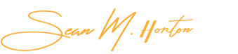 Gold Signature SeanMHorton